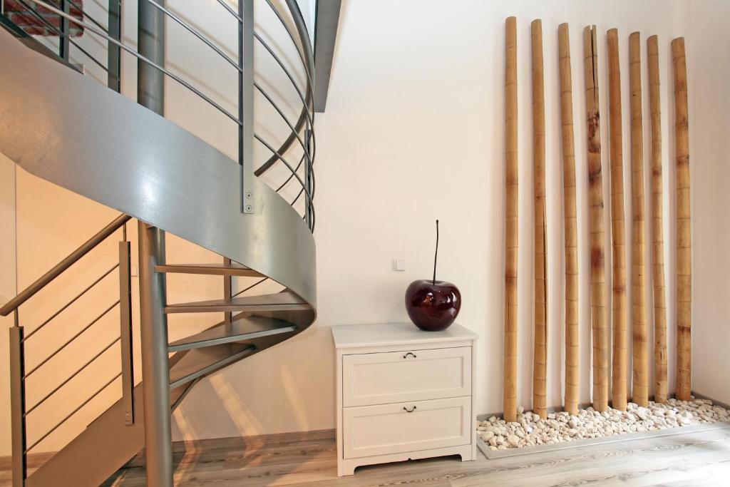 Apartment House - The Modern Flat Praga Exterior foto